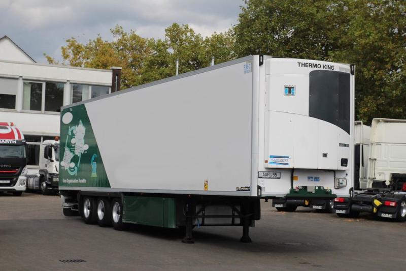 Semi-trailer Lamberet Thermo King TK SLXe 200 /Doppelstock 2,7h /FRC