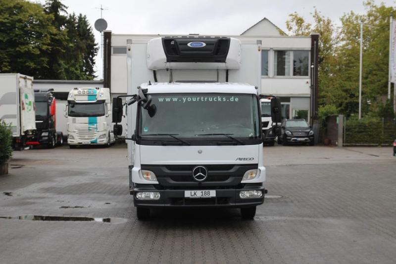 Truck Mercedes Atego