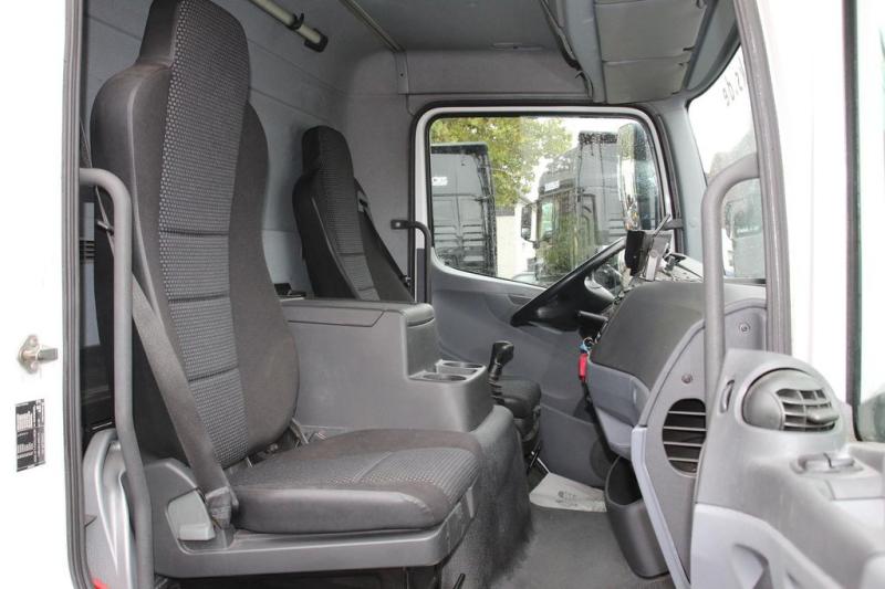 Truck Mercedes Atego