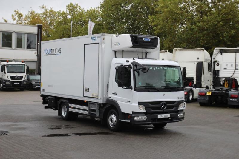 vrachtwagen Mercedes Atego