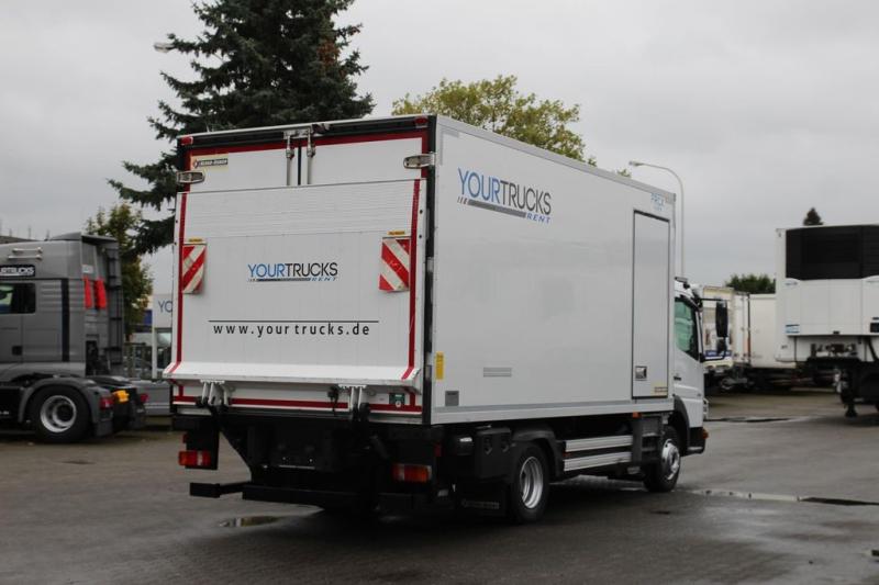 vrachtwagen Mercedes Atego