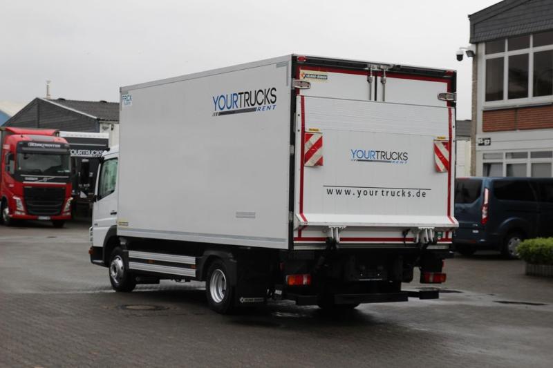 vrachtwagen Mercedes Atego