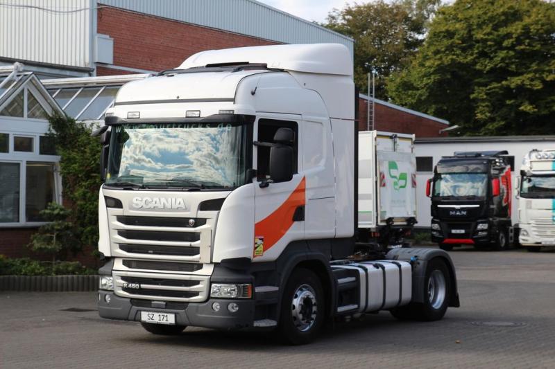 Trattore Scania R