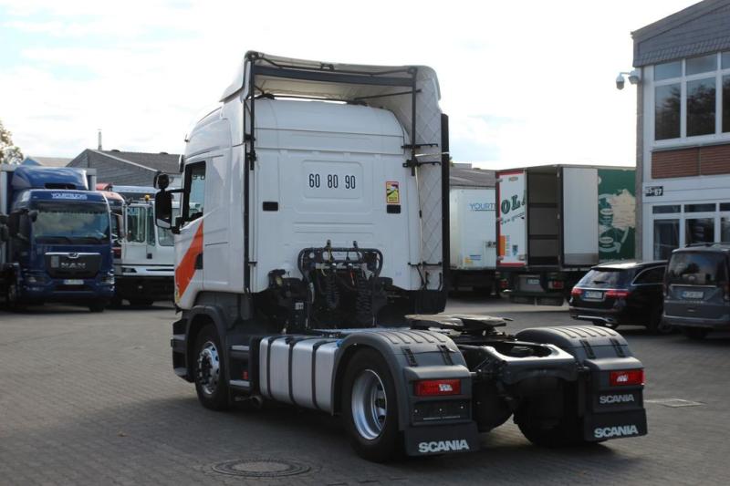 Trekker Scania R