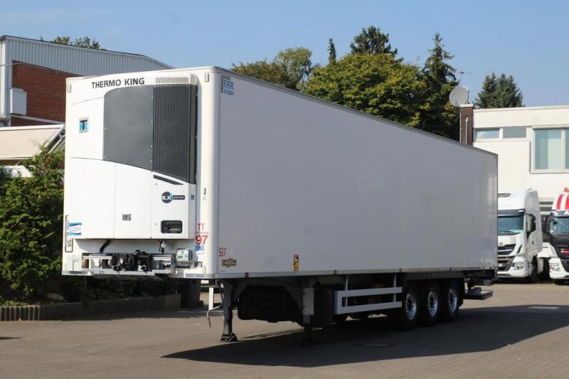 Semirremolque Chereau TK SLXi Spectrum/Bi-Tri-Temp./Strom/TW/LBW/FRC