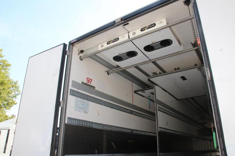 Oplegger Chereau TK SLXi Spectrum/Bi-Tri-Temp./Strom/TW/LBW/FRC