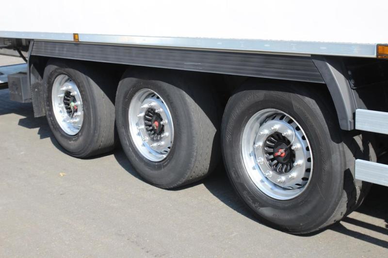 Naczepa Chereau TK SLXi Spectrum/Bi-Tri-Temp./Strom/TW/LBW/FRC