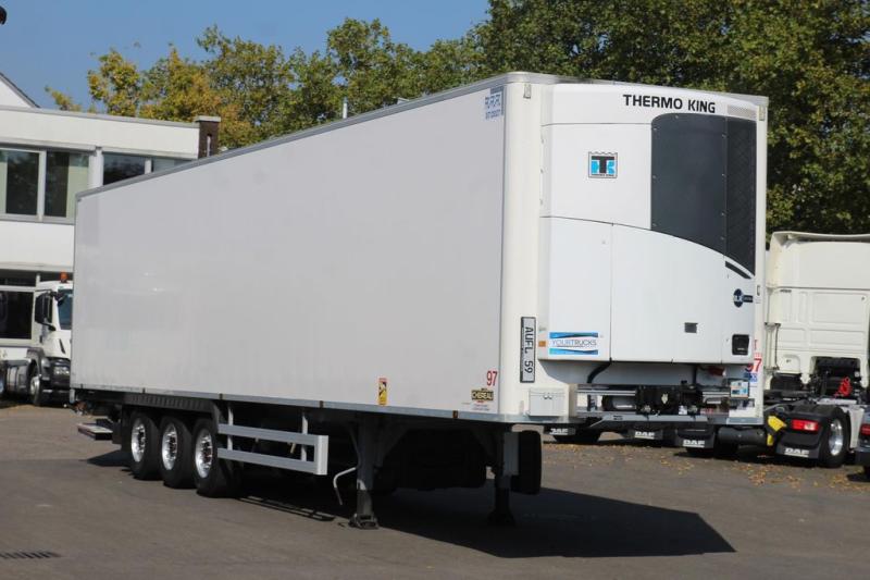 Semirimorchio Chereau TK SLXi Spectrum/Bi-Tri-Temp./Strom/TW/LBW/FRC