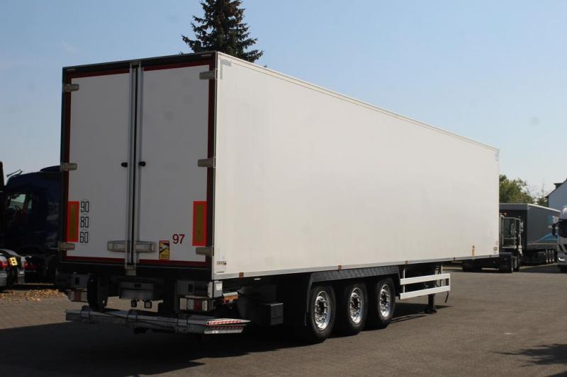 Semi-remorque Chereau TK SLXi Spectrum/Bi-Tri-Temp./Strom/TW/LBW/FRC