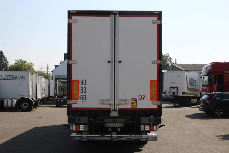 Naczepa Chereau TK SLXi Spectrum/Bi-Tri-Temp./Strom/TW/LBW/FRC