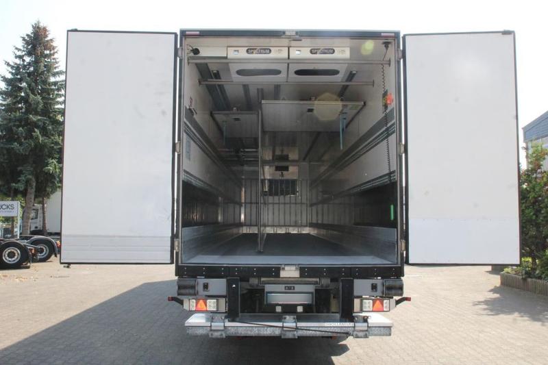 Semi-trailer Chereau TK SLXi Spectrum/Bi-Tri-Temp./Strom/TW/LBW/FRC