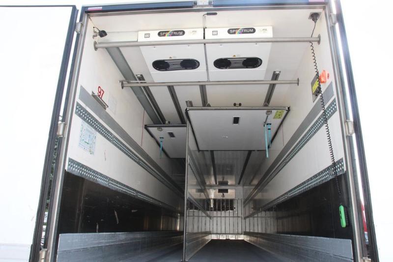 Sattelzug/Sattelauflieger Chereau TK SLXi Spectrum/Bi-Tri-Temp./Strom/TW/LBW/FRC