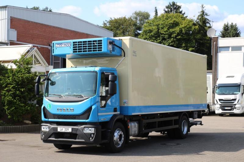 Truck Iveco 180E280 Frigoblock/Bi-Temp./LBW/Rolltor/Strom