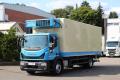 Camion Iveco 180E280 Frigoblock/Bi-Temp./LBW/Rolltor/Strom