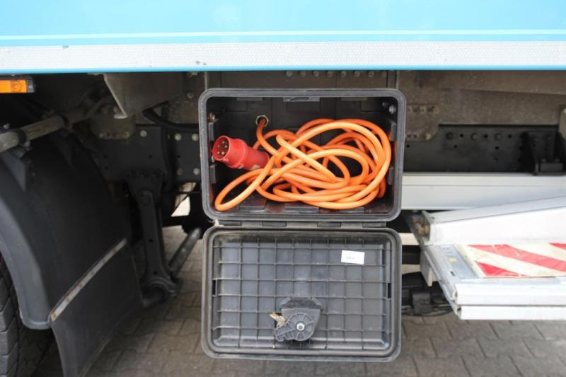 Truck Iveco 180E280 Frigoblock/Bi-Temp./LBW/Rolltor/Strom