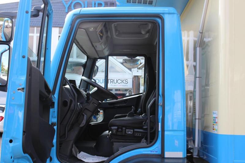 Camión Iveco 180E280 Frigoblock/Bi-Temp./LBW/Rolltor/Strom