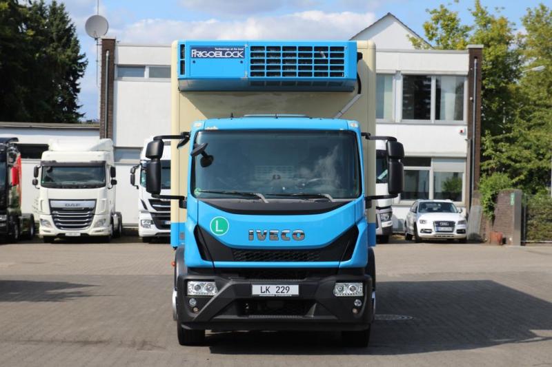 Camion Iveco 180E280 Frigoblock/Bi-Temp./LBW/Rolltor/Strom