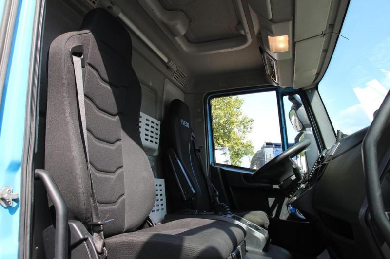 Truck Iveco 180E280 Frigoblock/Bi-Temp./LBW/Rolltor/Strom