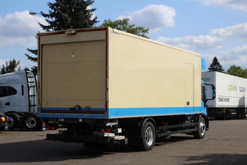 Ciężarówka Iveco 180E280 Frigoblock/Bi-Temp./LBW/Rolltor/Strom