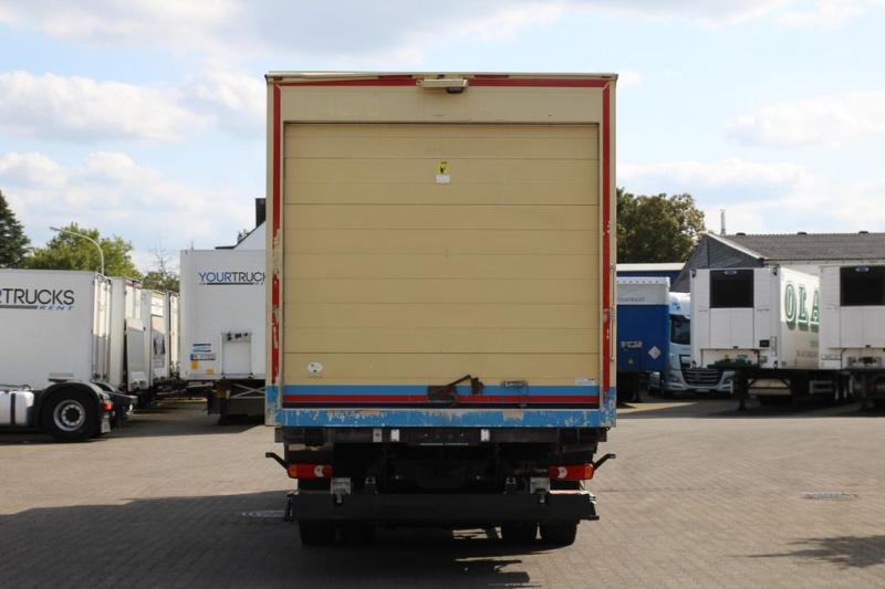 LKW Iveco 180E280 Frigoblock/Bi-Temp./LBW/Rolltor/Strom