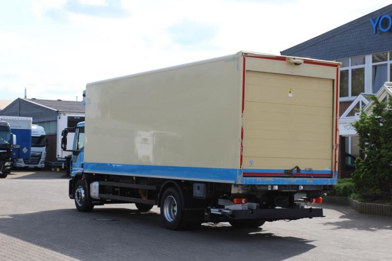 Truck Iveco 180E280 Frigoblock/Bi-Temp./LBW/Rolltor/Strom