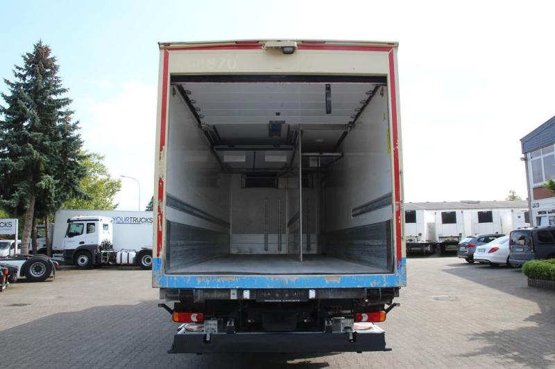 Camião Iveco 180E280 Frigoblock/Bi-Temp./LBW/Rolltor/Strom