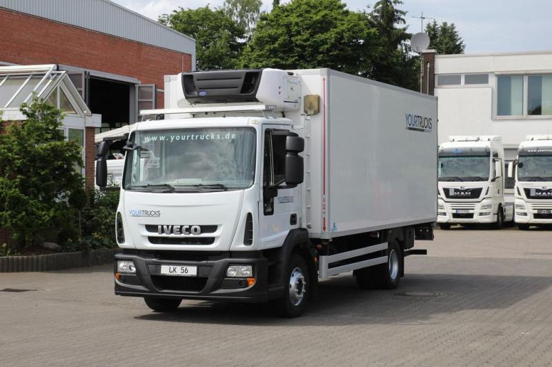 Ciężarówka Iveco Eurocargo