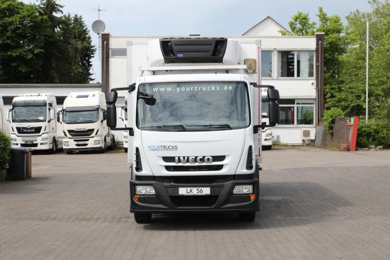 Camión Iveco Eurocargo