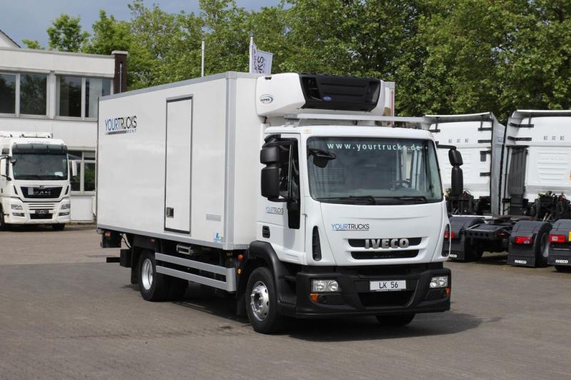 Truck Iveco Eurocargo