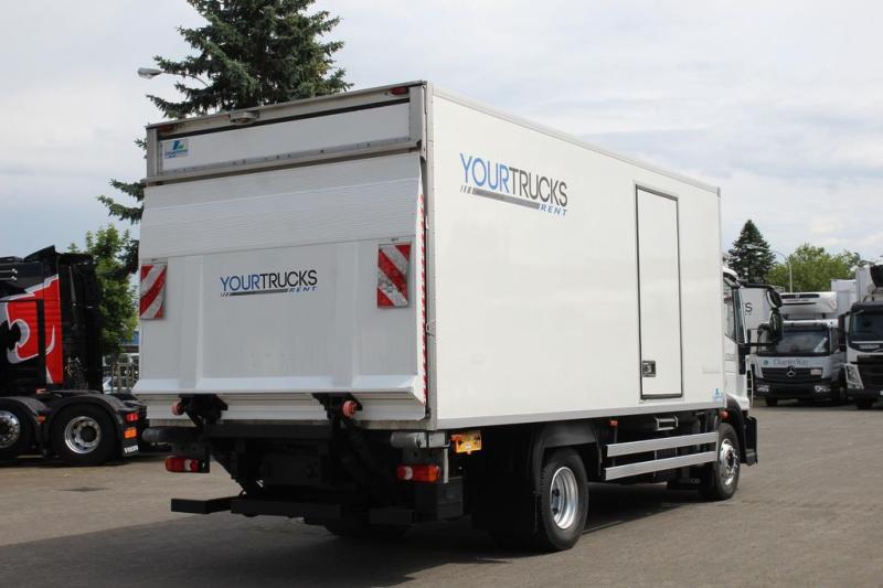 Camión Iveco Eurocargo