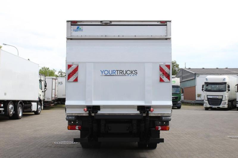 Camion Iveco Eurocargo