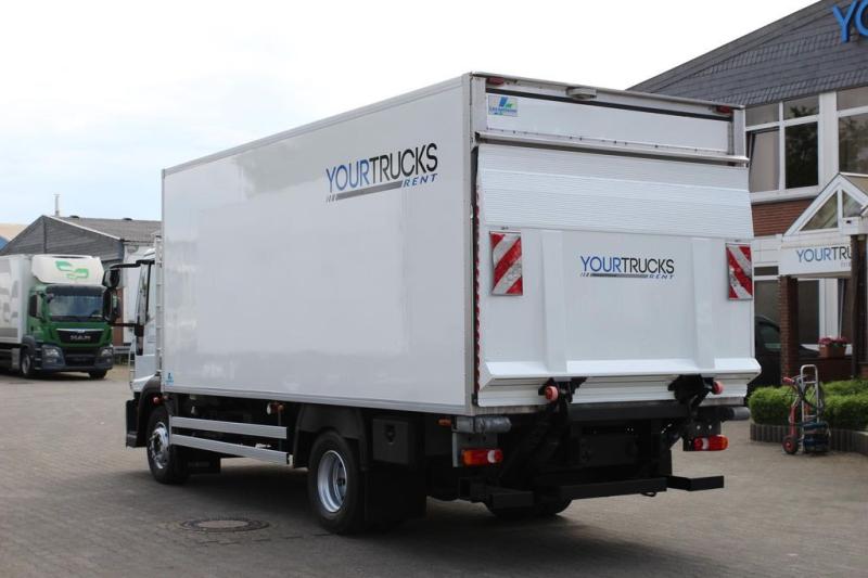 Camion Iveco Eurocargo