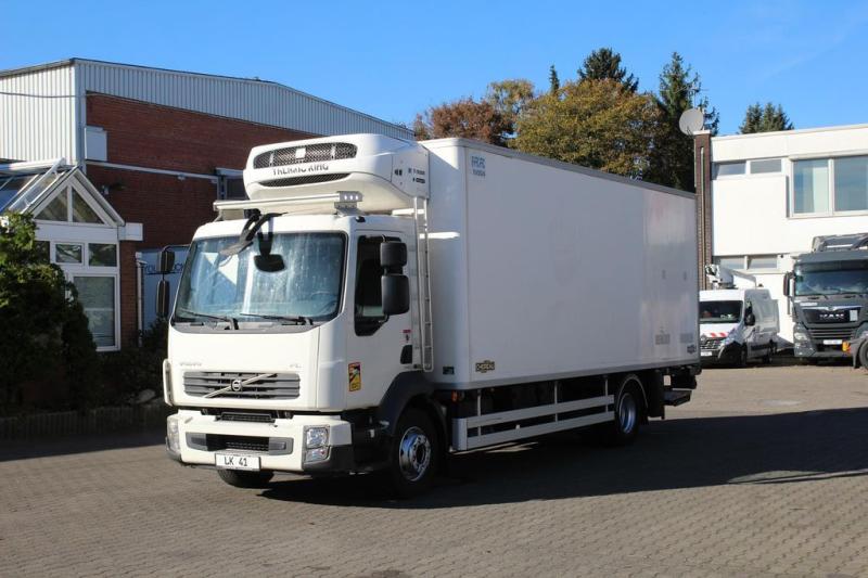 Ciężarówka Volvo FL6