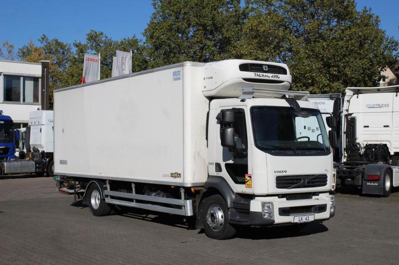 Ciężarówka Volvo FL6