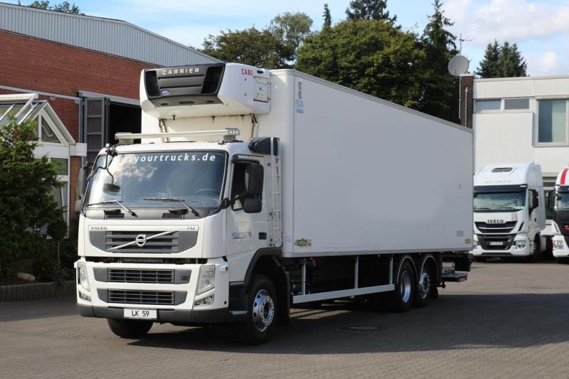 Camião Volvo FM