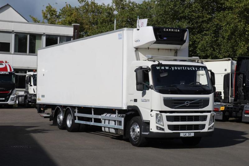 Ciężarówka Volvo FM