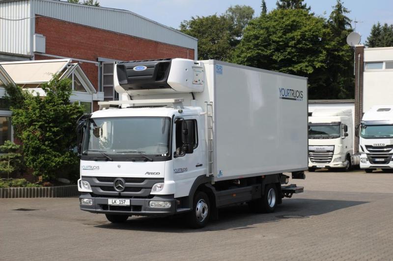 Truck Mercedes Atego