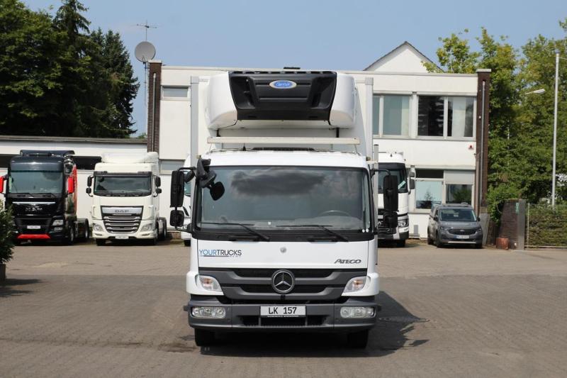 Camion Mercedes Atego