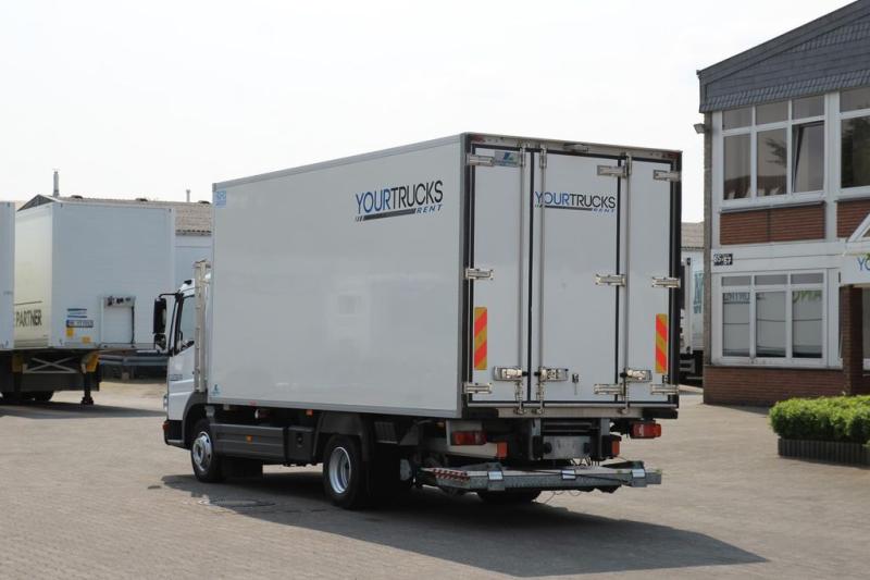 Truck Mercedes Atego