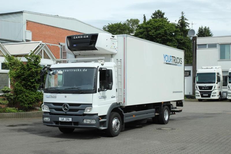 LKW Mercedes Atego