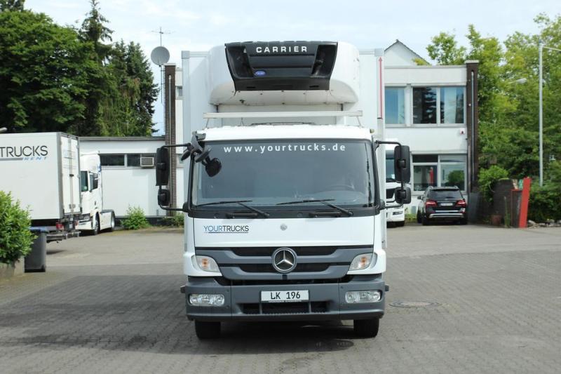 Truck Mercedes Atego