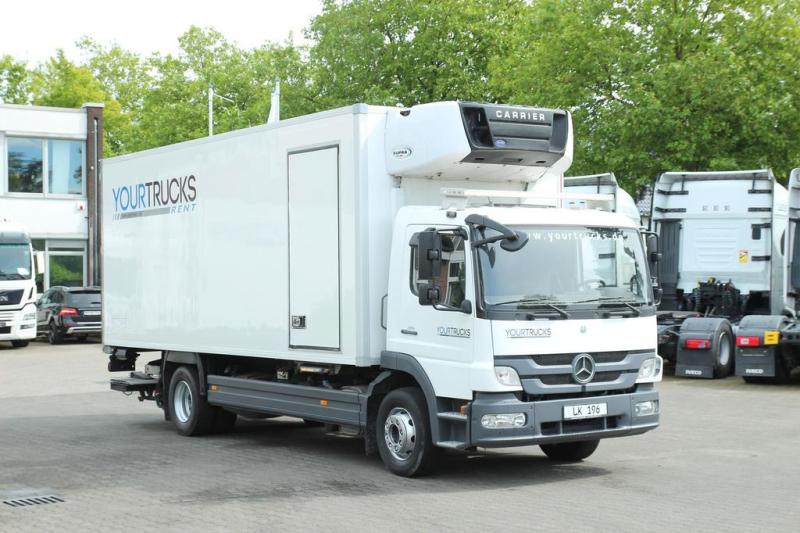 Truck Mercedes Atego