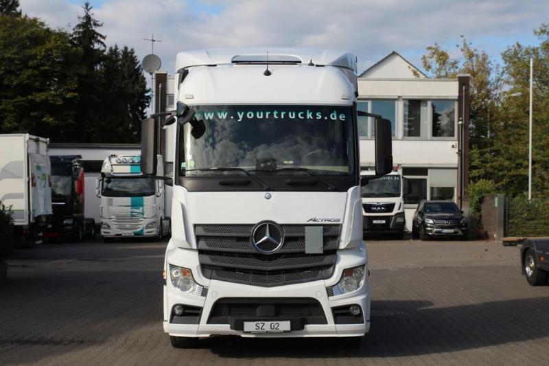 Trekker Mercedes Actros