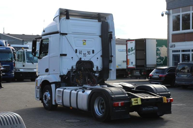 Tracteur Mercedes Actros