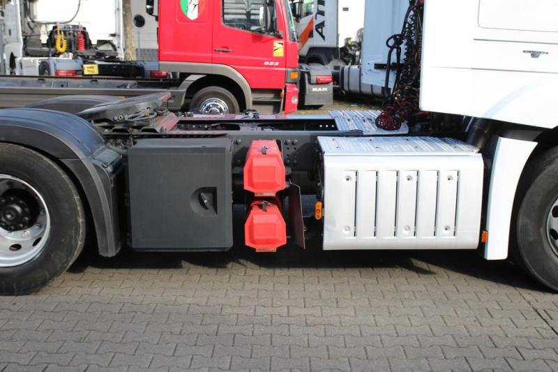 Trekker Mercedes Actros