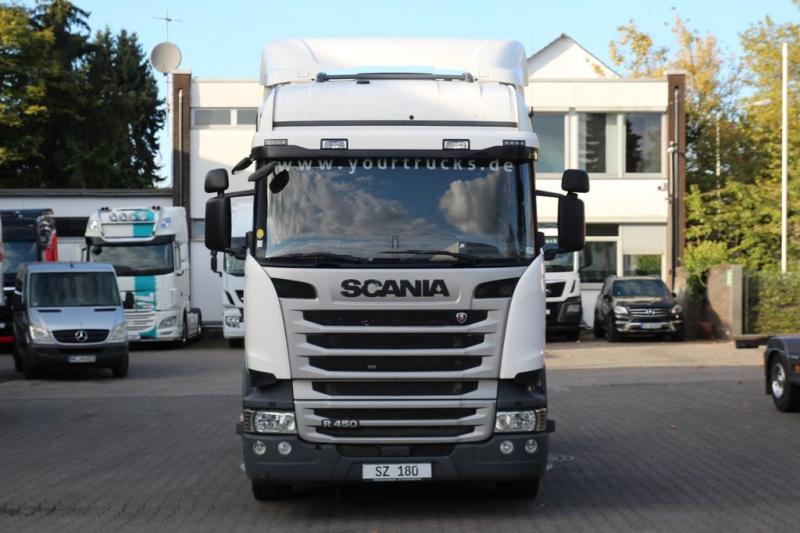 Ciągnik siodłowy Scania R