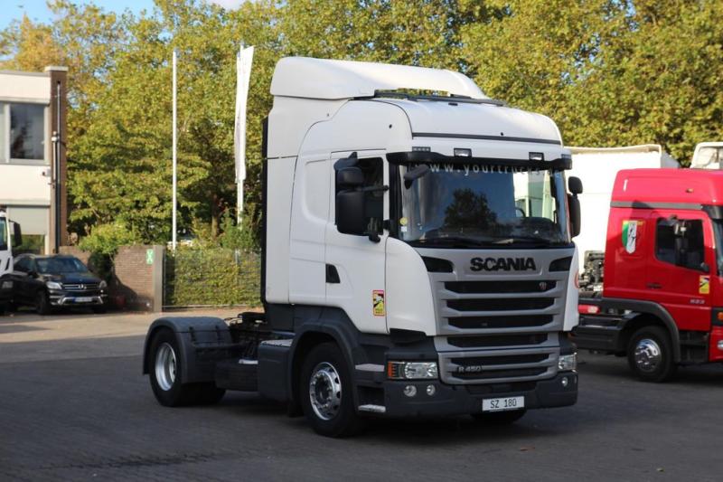 Trekker Scania R