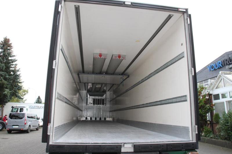 Semirimorchio Chereau TK SLX 200e / 2,6h / TW / Paletten-kasten / FRC