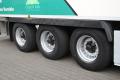 Semi-trailer Chereau TK SLX 200e / 2,6h / TW / Paletten-kasten / FRC