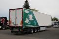 Semi-trailer Chereau TK SLX 200e / 2,6h / TW / Paletten-kasten / FRC